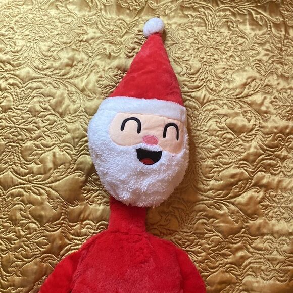 Santa  XL Dog Toy - Picture 2 of 8